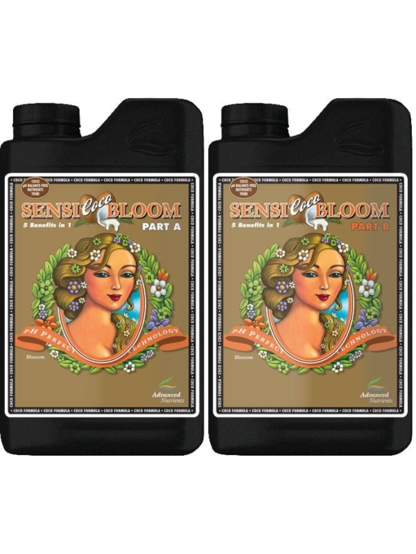 Advanced Nutrients pH Perfect Sensi Coco Bloom A+B 1 liter