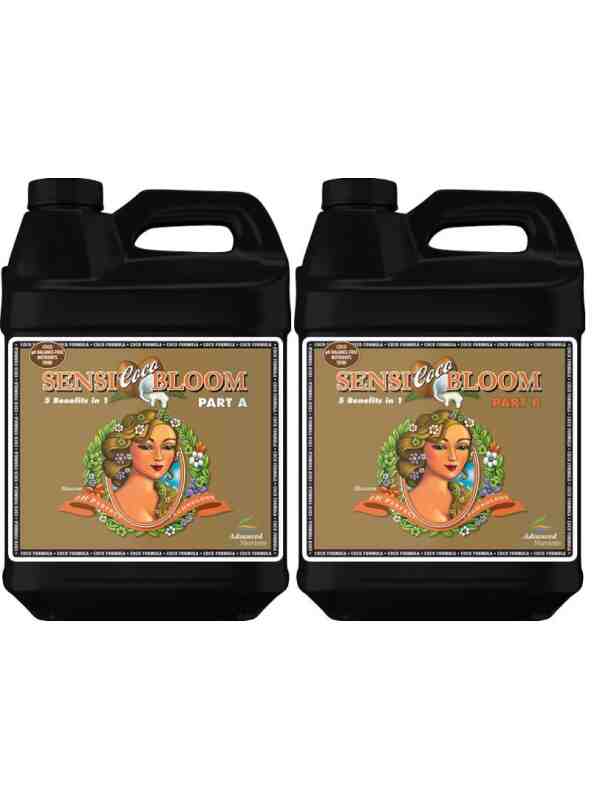 Advanced Nutrients pH Perfect Sensi Coco Bloom A+B 500 ml.