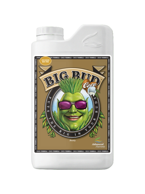 Advanced Nutrients Big Bud Coco 1 liter