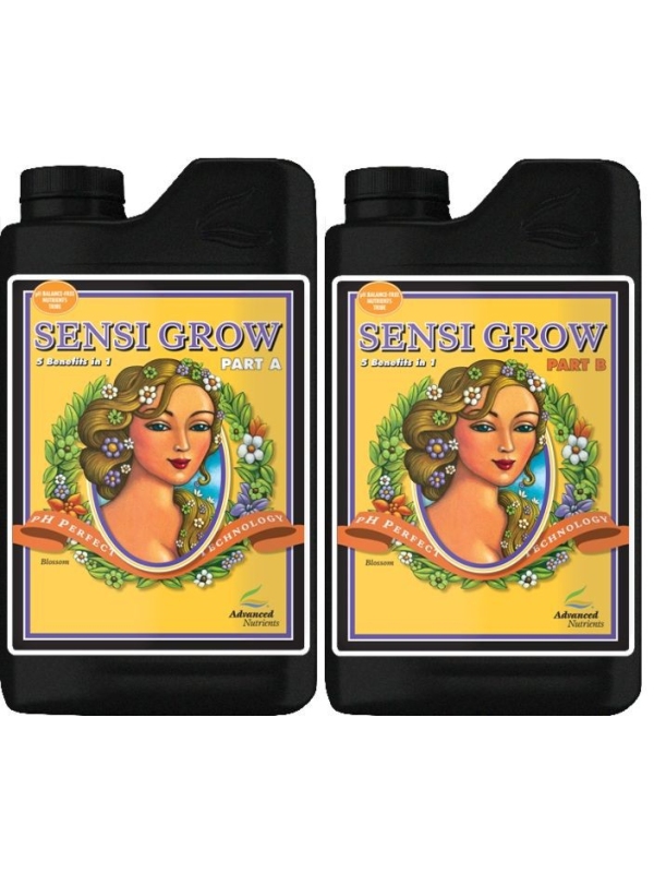 Advanced Nutrients pH Perfect Sensi Grow A+B 1 liter