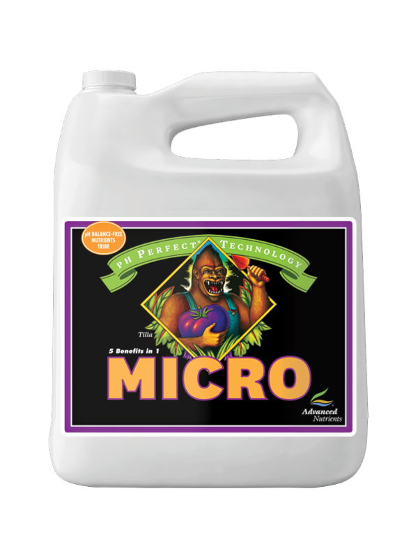 Advanced Nutrients pH Perfect Micro 5 liter