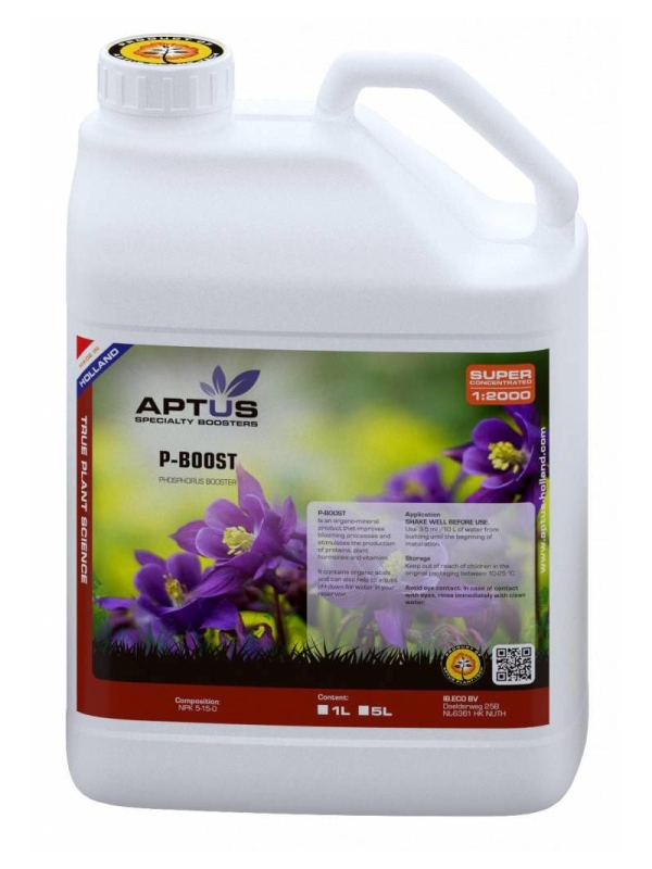 Aptus P-Boost 5 liter