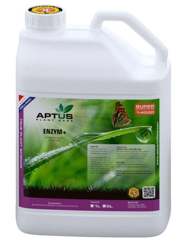 Aptus Enzym+ 5 liter