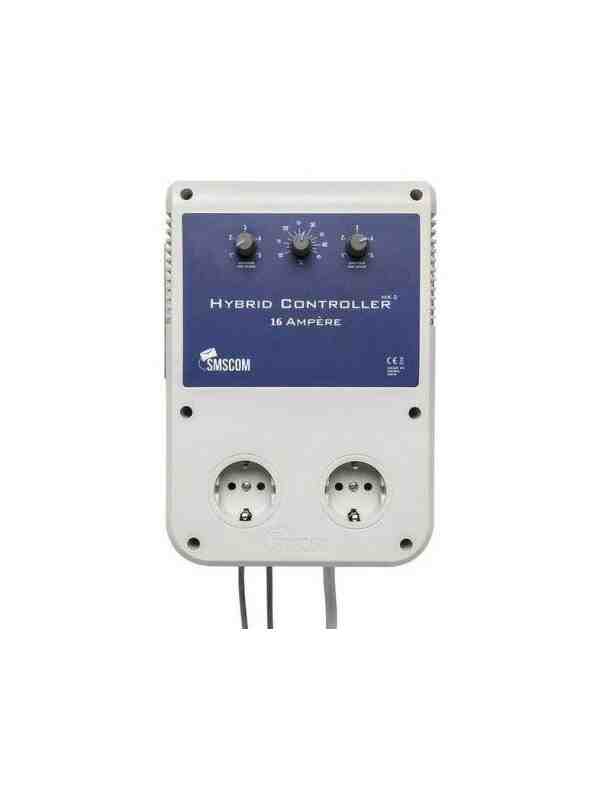 SMSCom Hybrid Controller 16A