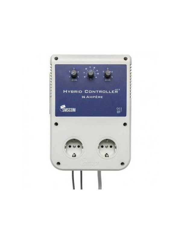 SMSCom Hybrid Controller 16A