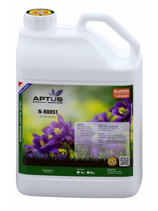 Aptus N-Boost 5 liter