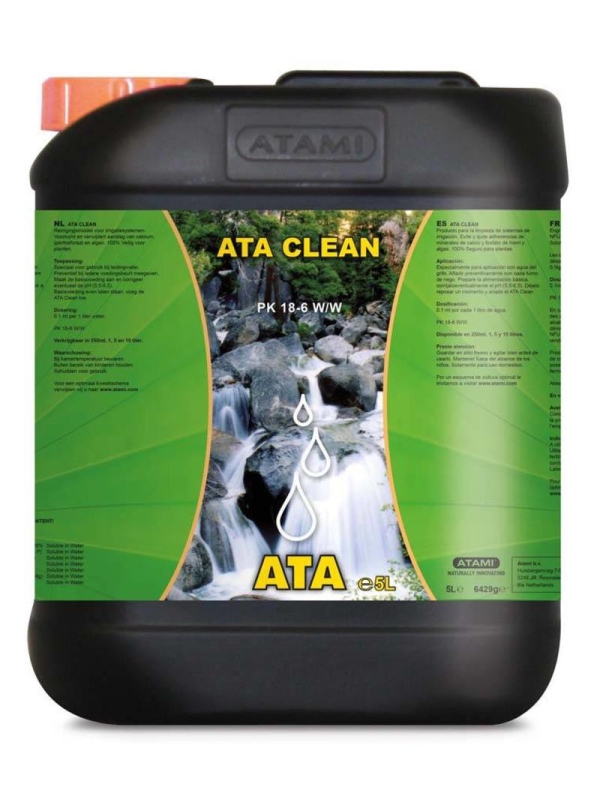Atami B'cuzz ATA Clean 5 liter