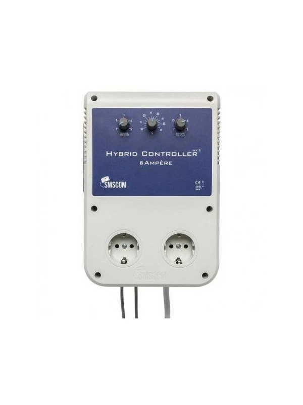 SMSCom Hybrid Controller 8A