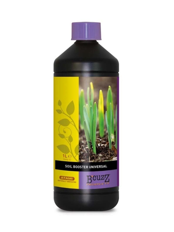 Atami B'cuzz Soil Booster Universal 1 liter