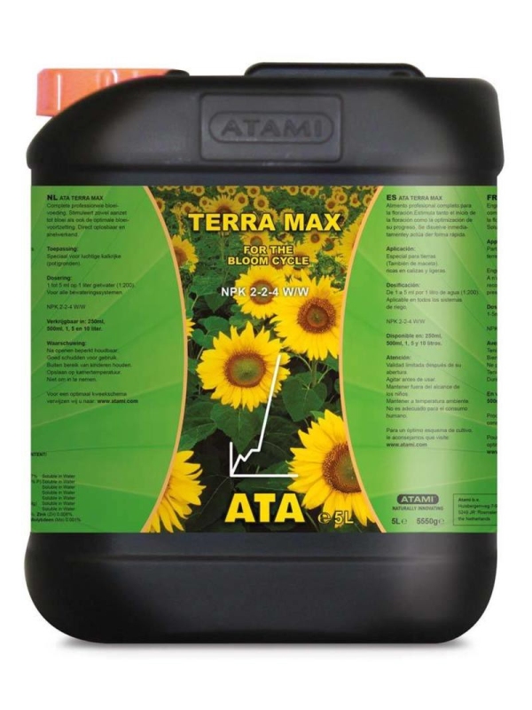 Atami ATA Terra Max 5 liter