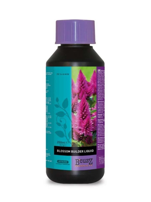 Atami B'cuzz Blossom Builder Liquid 250ml