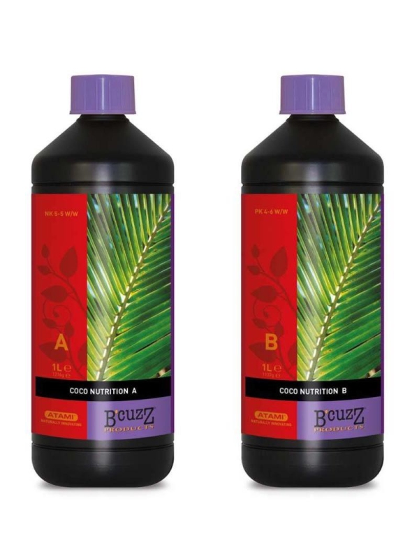 Atami B'cuzz Coco Nutrition A+B 1 liter