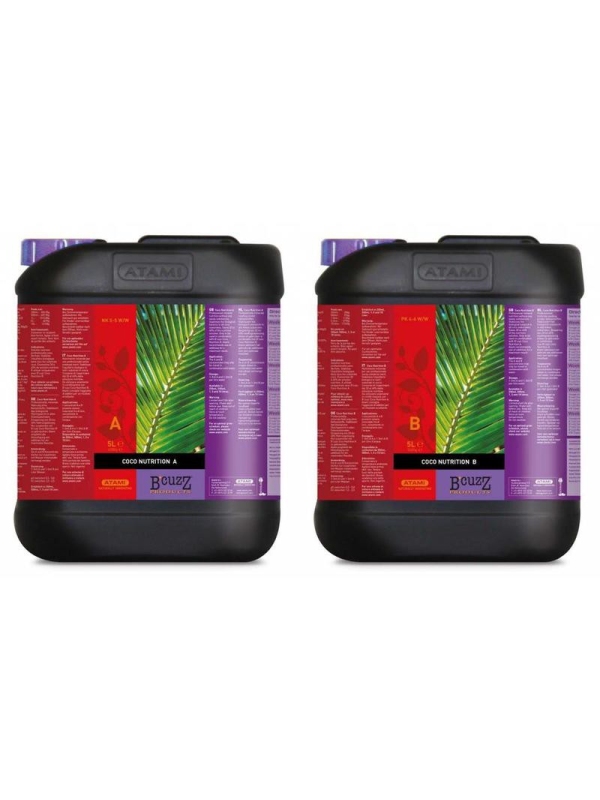Atami B'cuzz Coco Nutrition A+B 5 liter