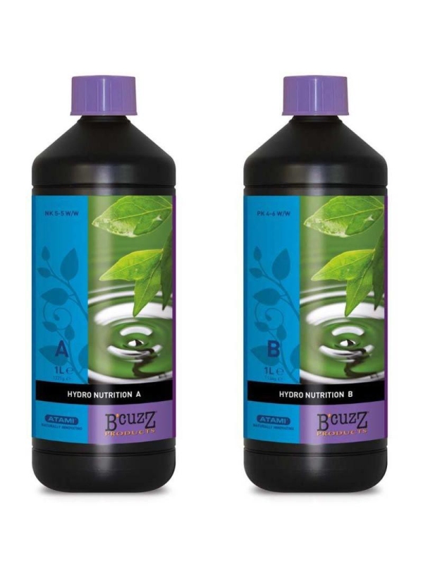 Atami B'cuzz Hydro Nutrition A+B 1 liter