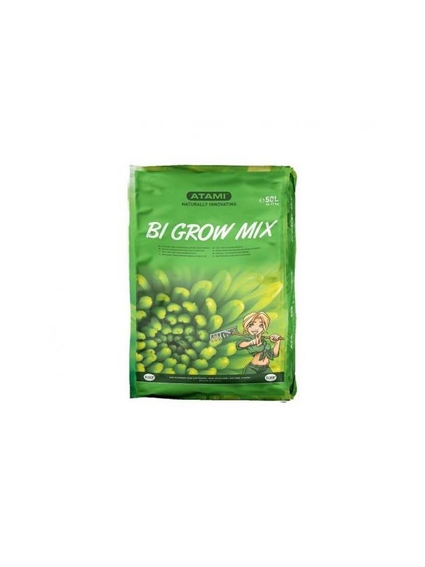 Atami Bi Growmix potgrond 50 liter