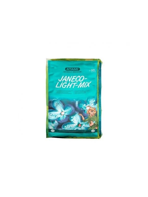 Atami Janeco Lightmix potgrond 50 liter