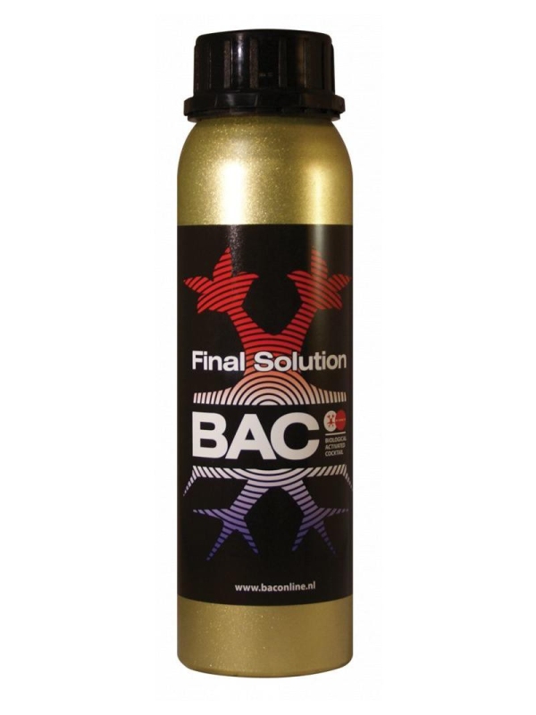 BAC Final Solution 300ml