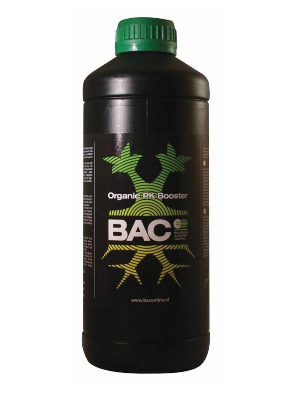 BAC Organic PK Booster 1 liter