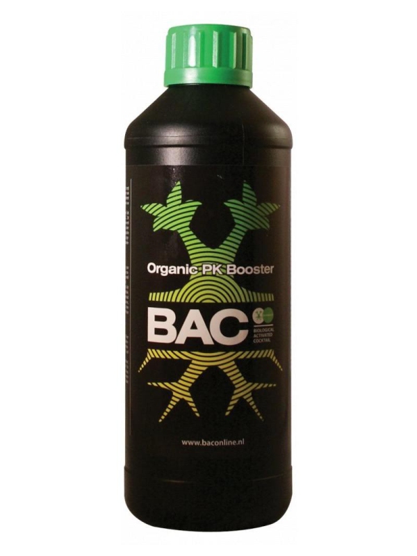 BAC Organic PK Booster 500ml