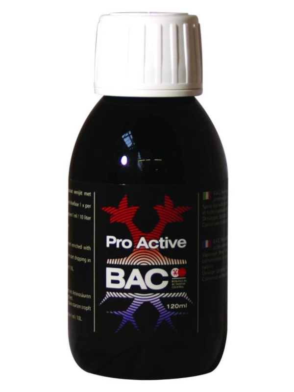 BAC Pro Active 120ml