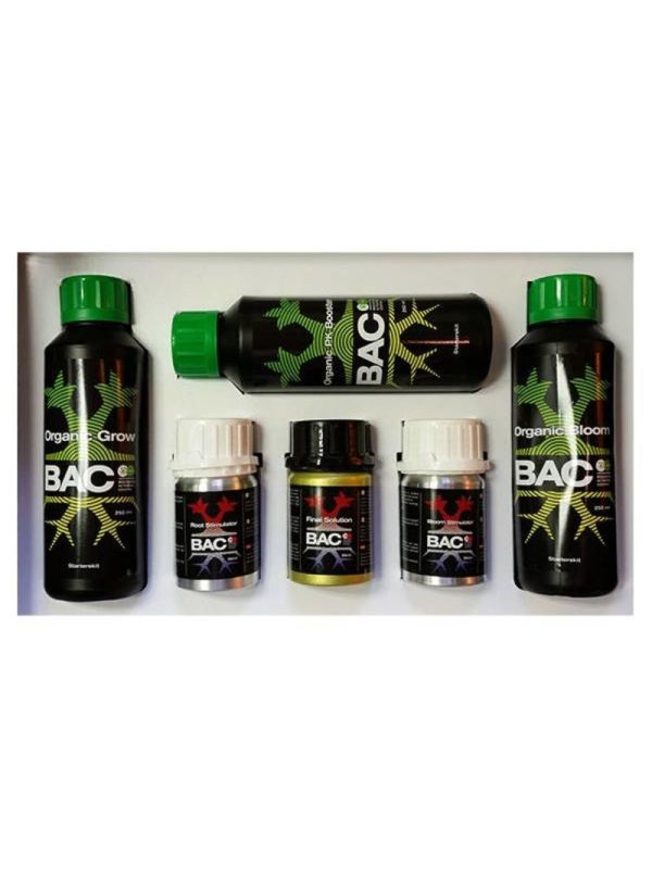 BAC Starterspakket