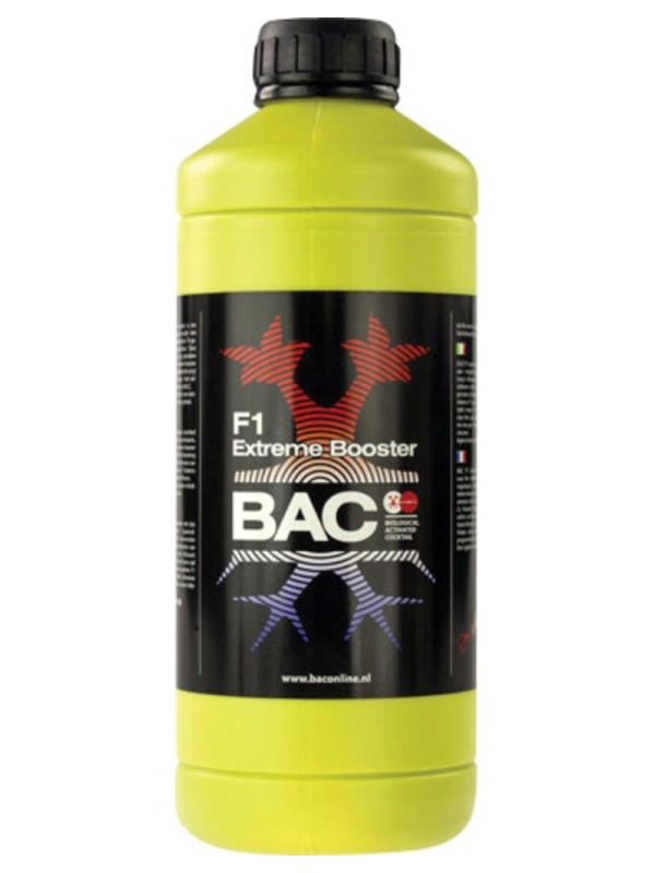 BAC F1 Extreme Booster 1 liter