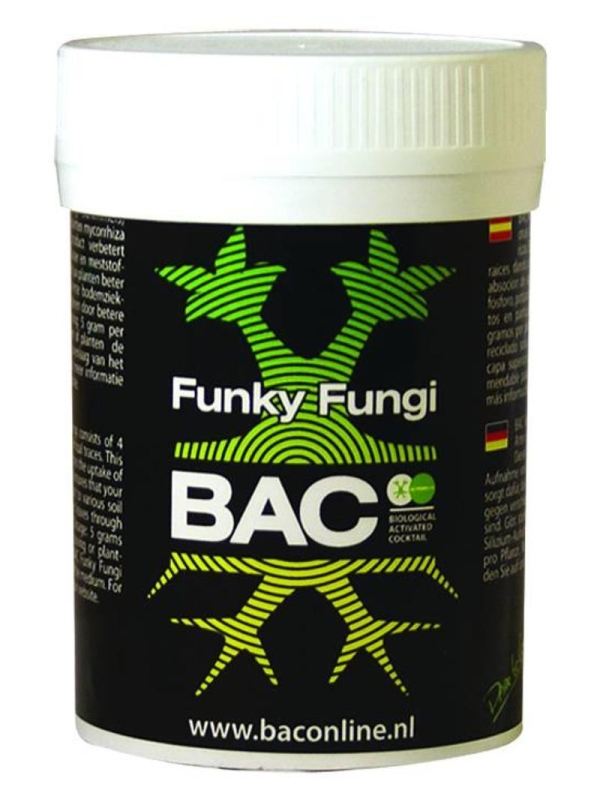 BAC Funky Fungi 100gr