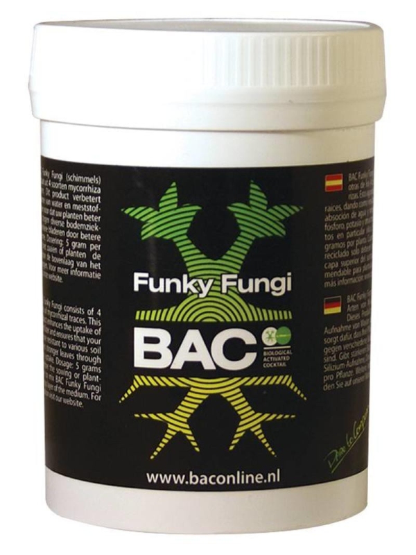 BAC Funky Fungi 200gr