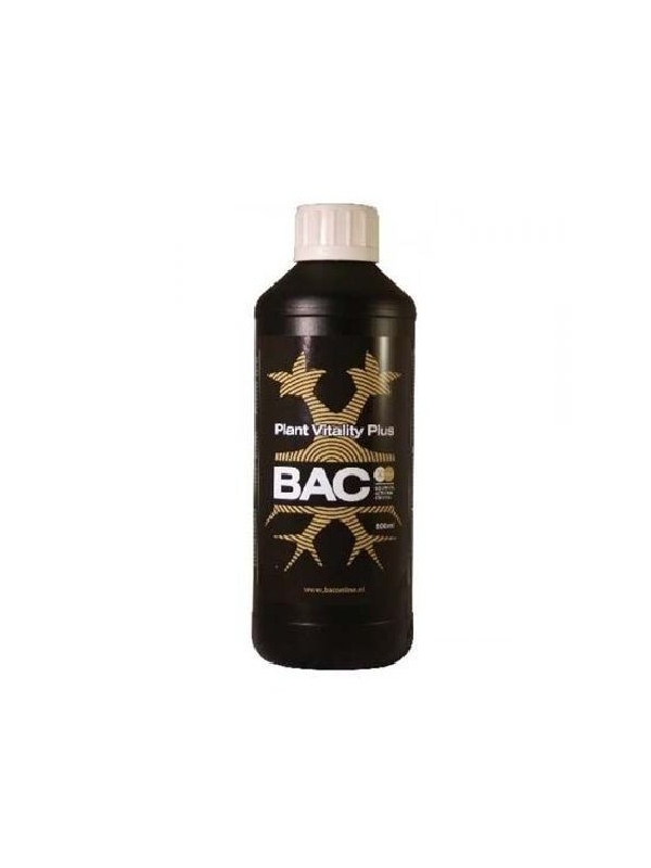 BAC Plant Vitality Plus 1 liter
