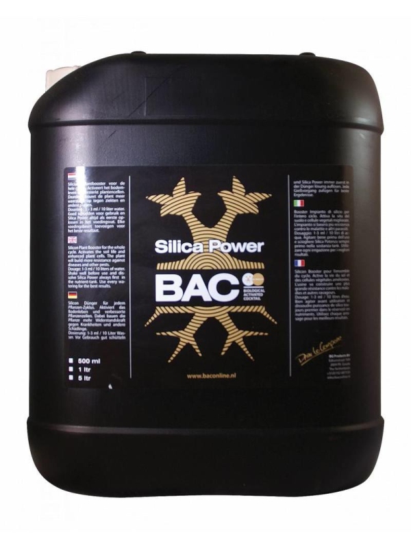 BAC Silica Power 5 liter