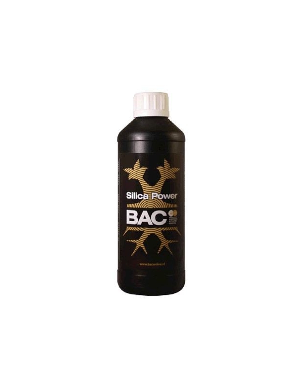 BAC Silica Power 500ml