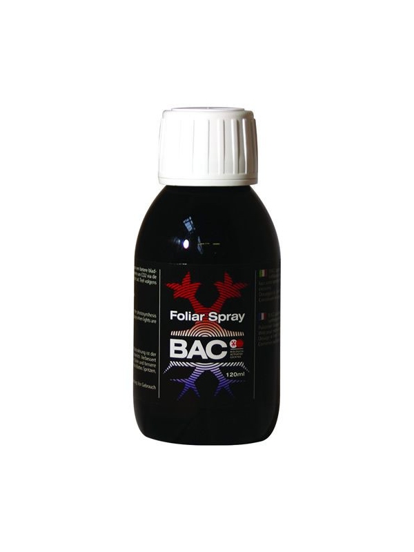 BAC Foliar Spray 120ml