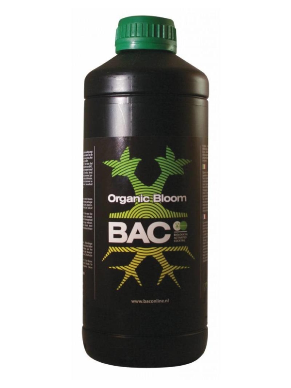 BAC Organic Bloom 1 liter