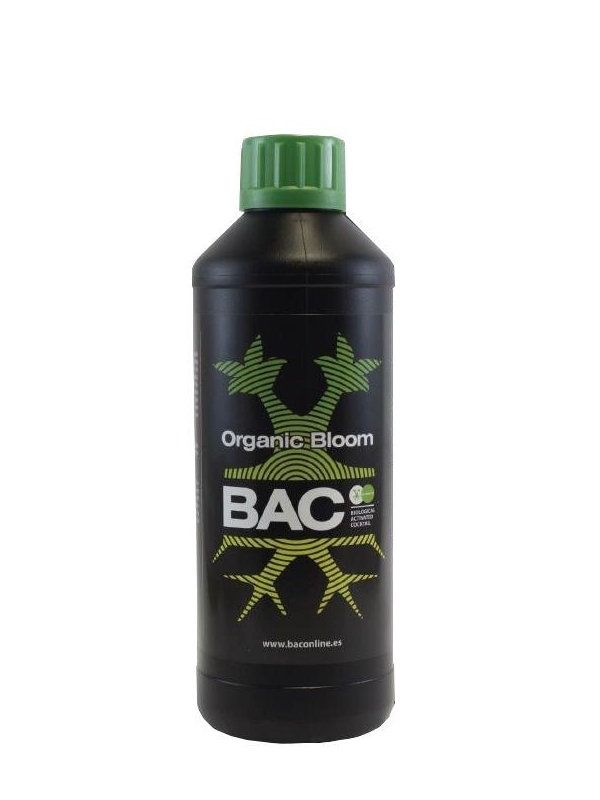 BAC Organic Bloom 500ml