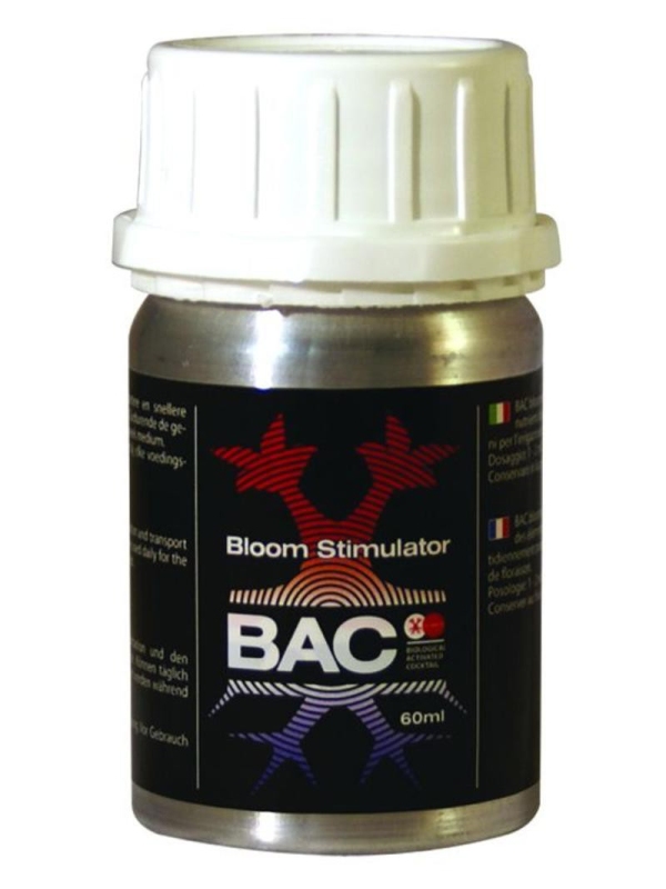 BAC Bloom Stimulator 60ml