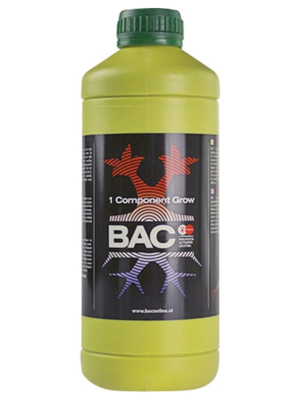 BAC 1 Component Grow 1 liter