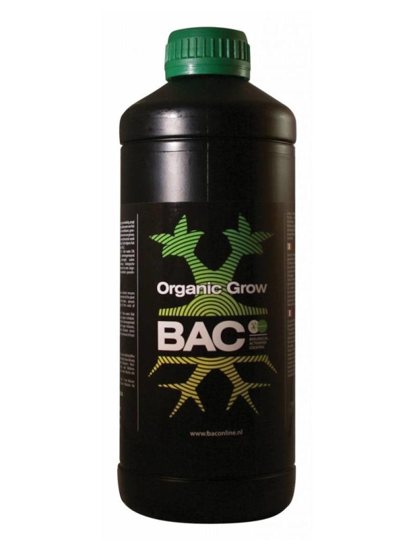 BAC Organic Grow 1 liter