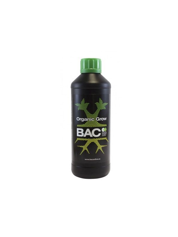 BAC Organic Grow 500ml