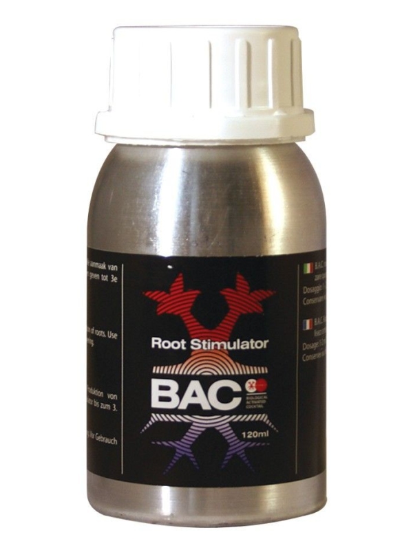 BAC Root Stimulator 120ml