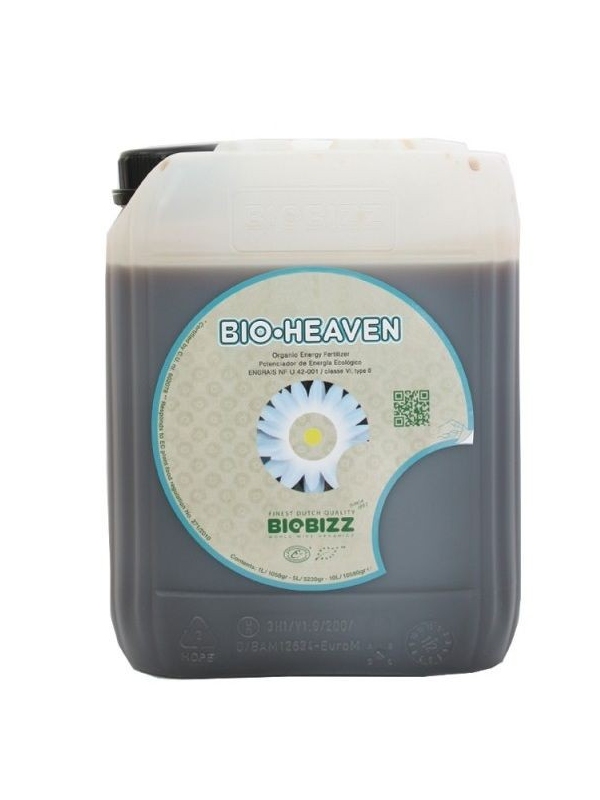 Biobizz Bio-Heaven 5 liter