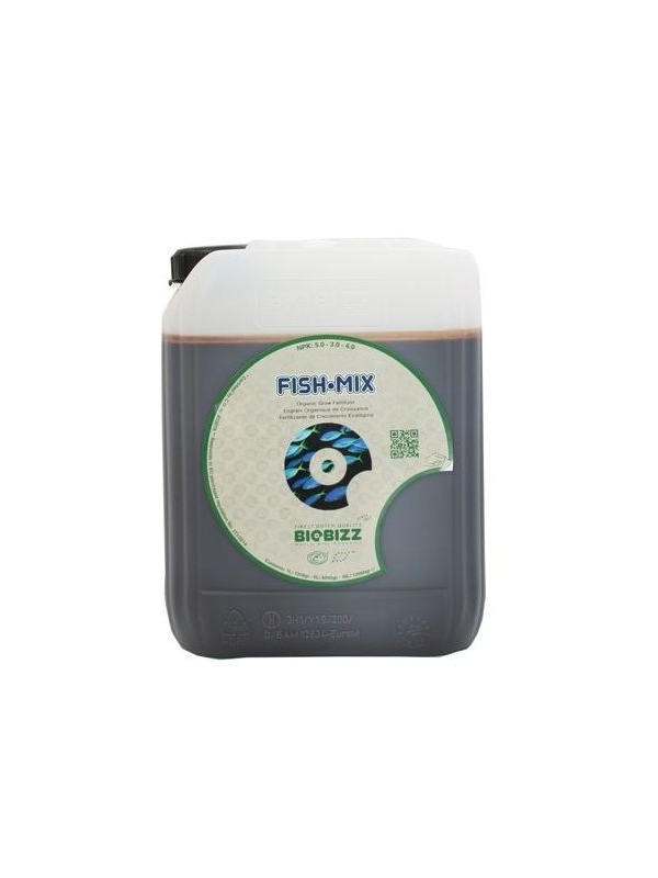 Biobizz Fish-Mix 5 liter