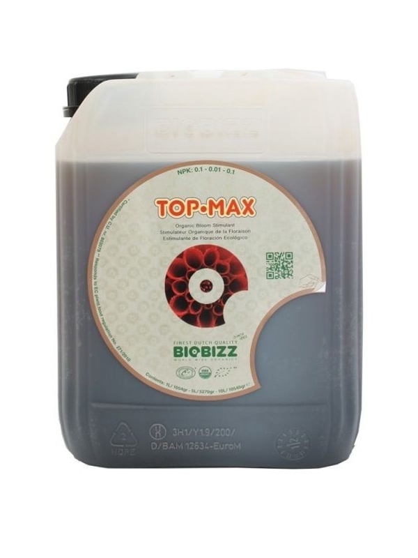 Biobizz Top-Max 5 liter
