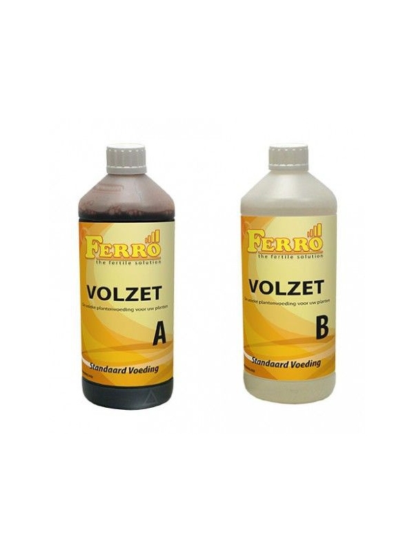 Ferro Volzet A+B 1 liter