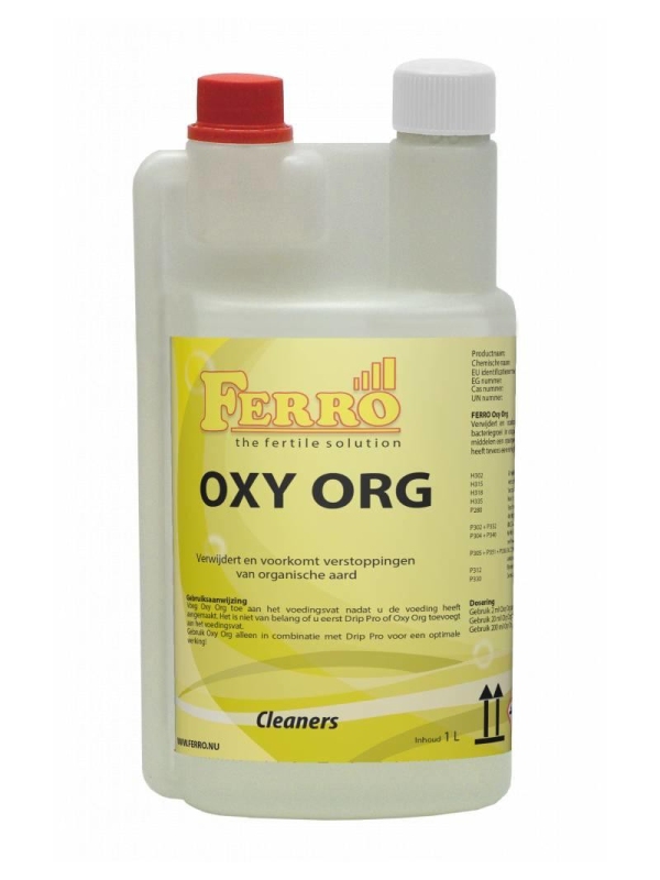 Ferro Oxy Org 1 liter