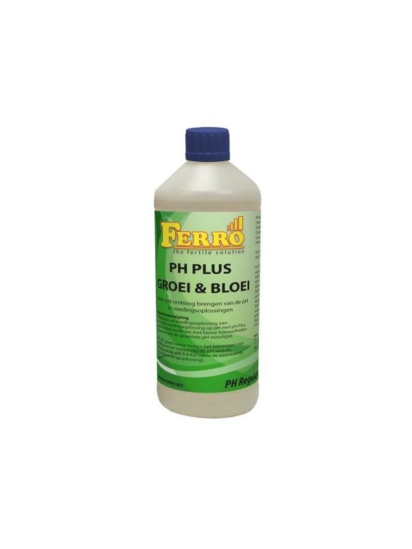 Ferro pH Plus Growth & Bloom regulator 1 liter
