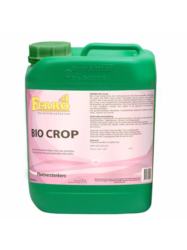 Ferro Bio Crop 5 liter
