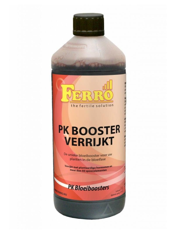 Ferro PK Booster verrijkt 1 liter
