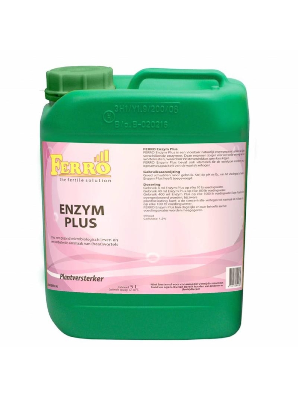 Ferro Enzym Plus 5 liter