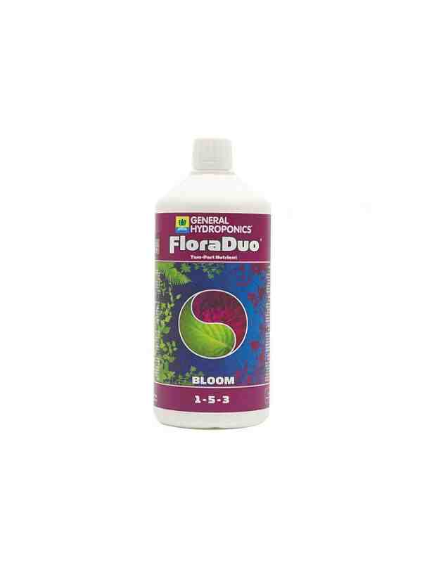 General Hydroponics GHE / Terra aquatica FloraDuo Bloom 1 liter