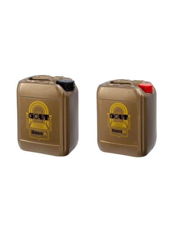 Gout Basis A+B 5 liter